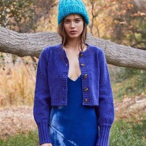 For love and lemons Mia cardigan